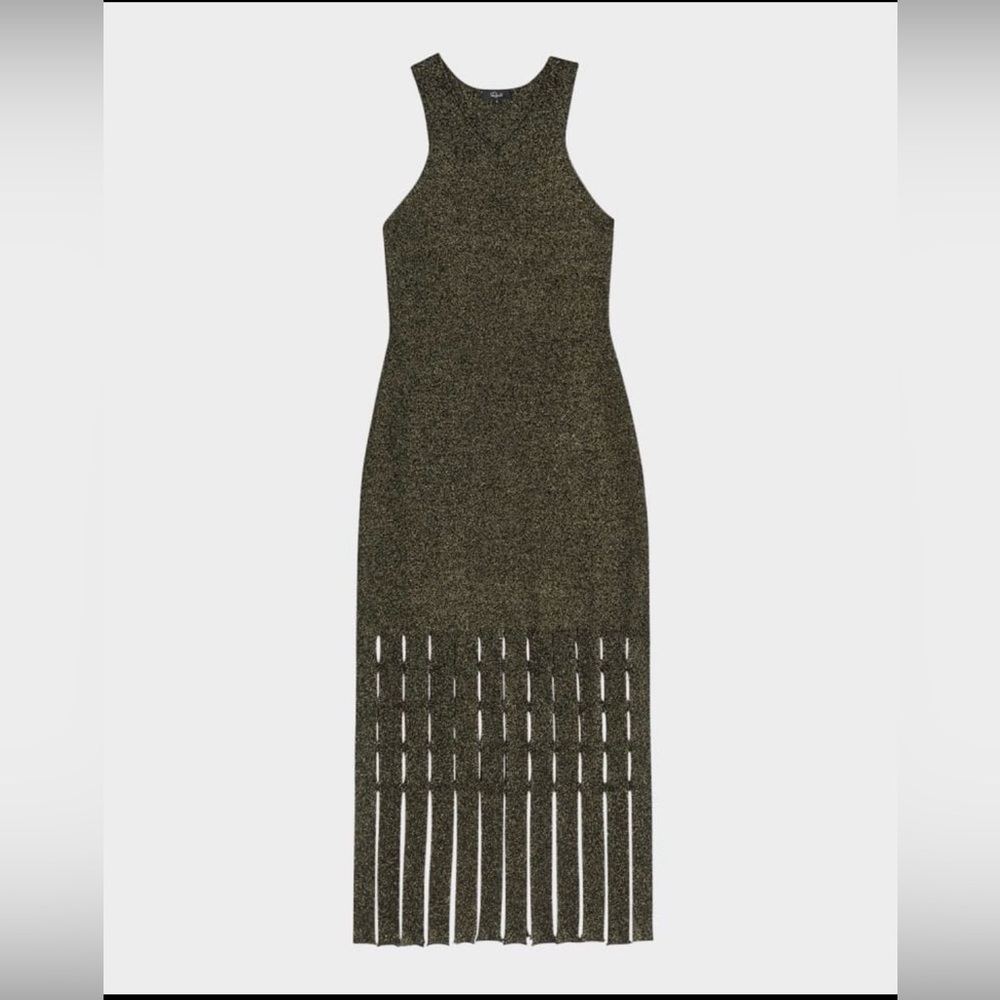 Rails Cutout Midi Dress